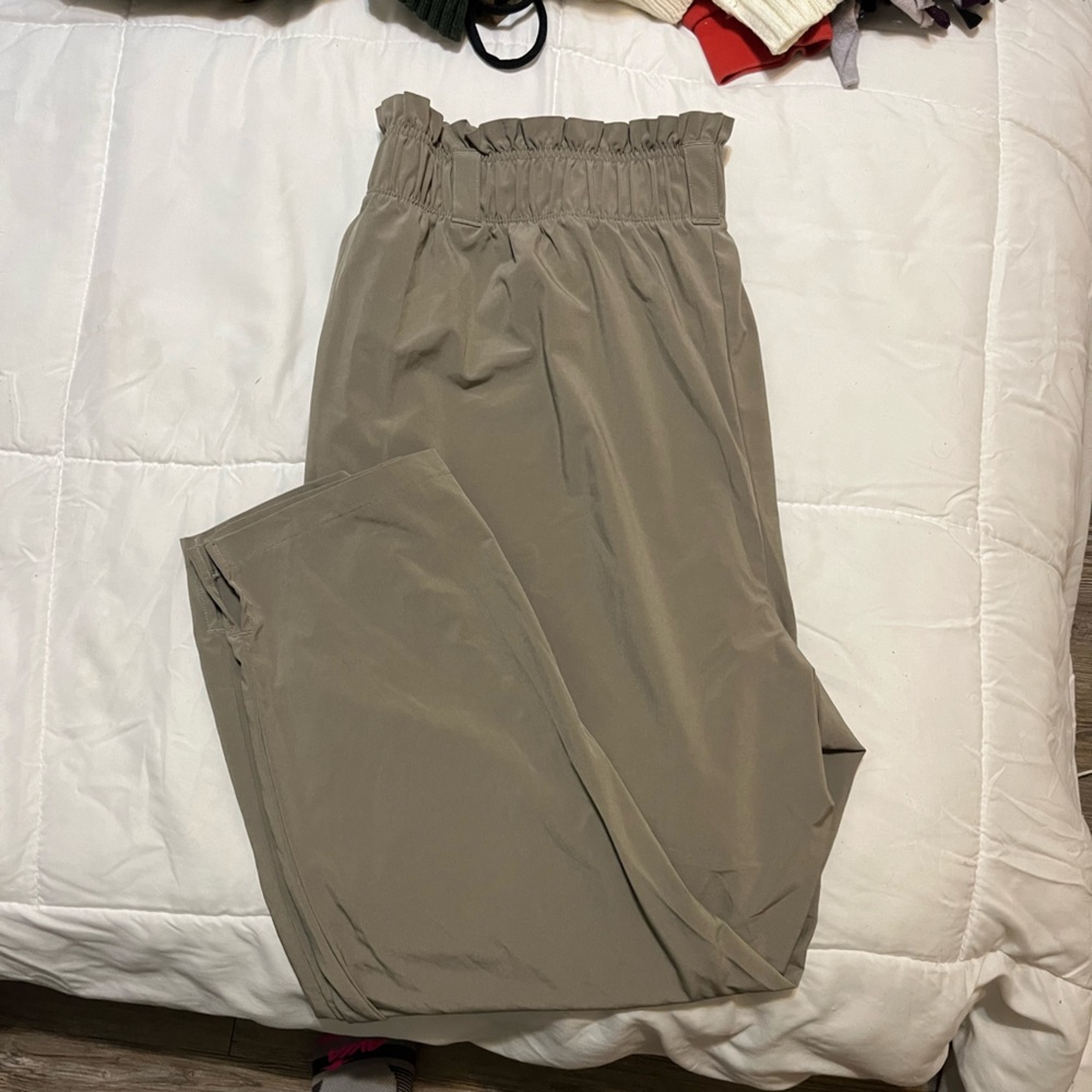 Cream Slacks